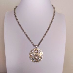 Patricia Locke Swarovski Necklace